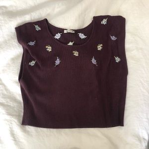 Free people sweater